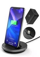 GALVANOX Fast Charging Power Stand for iPhone and