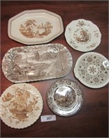 Awesome Transferware Collection