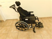STP Power mobility wheelchair