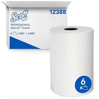 Scott Control Slimroll Hard Roll Paper Towels