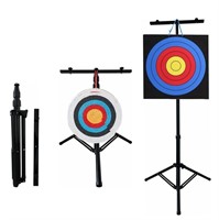 Archery Target Stand for Backyard Targets