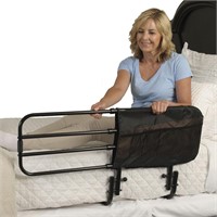 Stander EZ Adjust Bed Rail   CVS