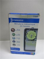 Intermatic 24 Hour Timer (new)