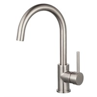 Kingston Brass LS8238DL Concord Vessel Faucet, Bru