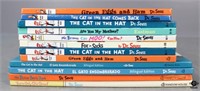Dr. Seuss Children's Books / 12 pc