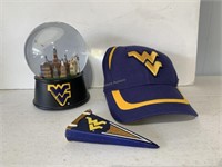 West Virginia University items