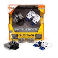 HEXBUG BattleBots Rivals 4.0 (Blacksmith and Bitef