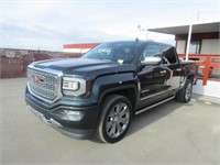 2018 Gmc Sierra 1500 Denali