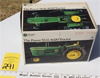 John Deere Power Shift 4020 Tractor Precision