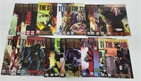 Lot of Stephen King The Stand Marvel Comics