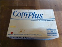 Case of hammermill paper