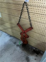 Scissor Hook w/ Chain