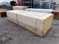 (273) Pcs Of SPF Lumber
