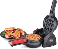 (N) Presto 03512 Stuffler Stuffed Waffle Maker, Be