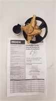 MOEN POSI-TEMP TUB AND SHOWER VALVES