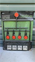 NEW sniper .22 autorest shooting target