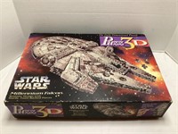 Puzz3D Star Wars Millenium Falcon 3D Puzzle