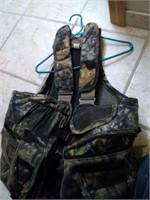 Insulated Coveralls, Hunting Vest & More