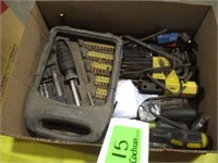 (2)Boxes of Island Wrenches, Torque Screws,