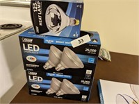 Dimmable LED Lights