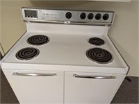 Vintage Frigidaire Super Electric Stove