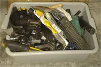 Various Tools Incl. Sockets, Stanley Hand