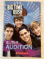 NICKELODEON BIG TIME RUSH