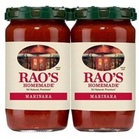 Rao's Marinara Tomato Sauce 28oz 2Pck  Missing One