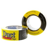 BAZIC Black Duct Tape 1.88x60 yd  1-Pack
