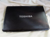 Toshiba Satellite A665-S5170 - No Cords / Untested