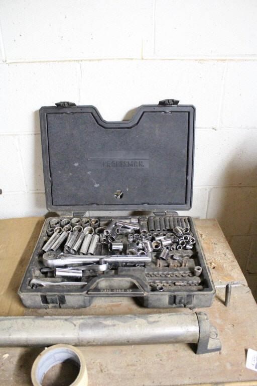 Craftsman Socket Set