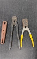 Electrical Crimpers