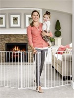 76 Inch Super Wide Configurable Baby Gate