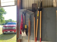 Shovels, Post Hole Digger, Cutter