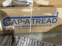 CAP A TREAD STAIR RENEWAL SYSTEM