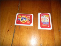 2013 Topps Wacky Packages ANS10 Complete Red Borde