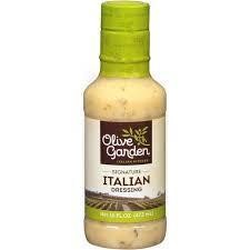 Olive Garden Italian Salad Dressing - 24fl Oz
