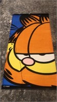 Garfield window shade and posters
