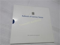 Bailiwick of Guernsey stamps - 1999 collection