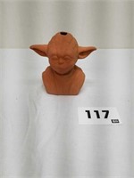 Star Wars Yoda Chia Pet