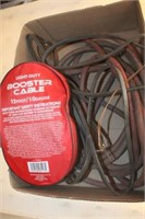 Jumper Cables, Wire, Hose