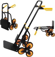 USED-ExGizmo Stair Climbing Cart,Hand Truck Dolly,