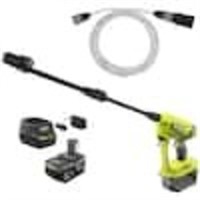 One+ 18v Ezclean 320 Psi 0.8 Gpm Cordless Cold