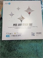 Peel And Stick Tile 12x12 10 Per Pack