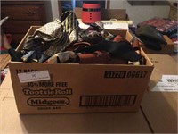 Box of Assorted Men's Ties