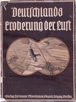 GERMANYS CONQUEST OF THE AIR - ZEPPELIN