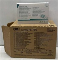 Case of 400 3M Tegaderm Dressings - NEW $110