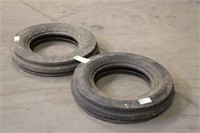(2) BKT 6.00-16 SP Tires