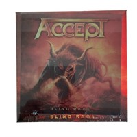 Accept Blind Rage Box Set