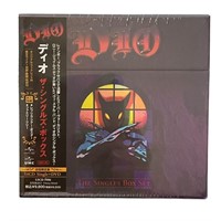 Dio Singles Box Set Japan Import;